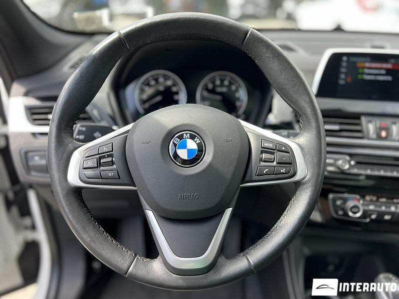 BMW X1 2.5i 2018 — Миниатюра 11