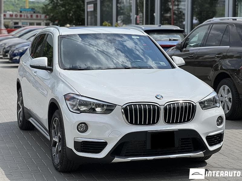 BMW X1 2.5i 2018 — Миниатюра 3