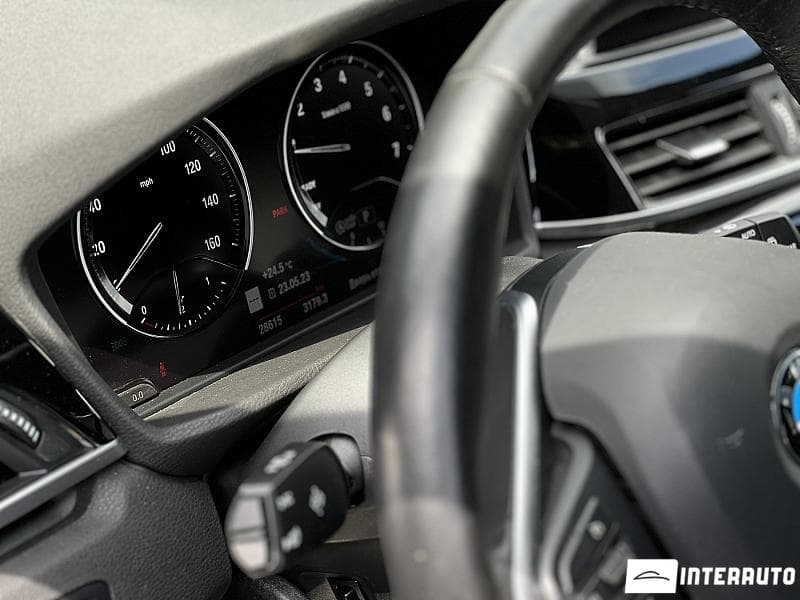BMW X1 2.5i 2018 — Миниатюра 10