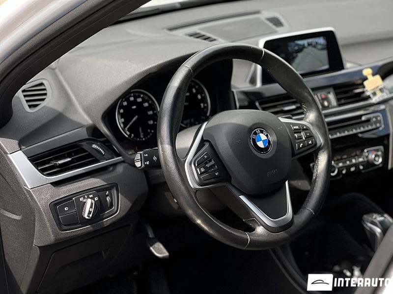 BMW X1 2.5i 2018 — Миниатюра 12