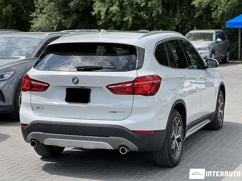 BMW X1 2.5i 2018 — Миниатюра 2