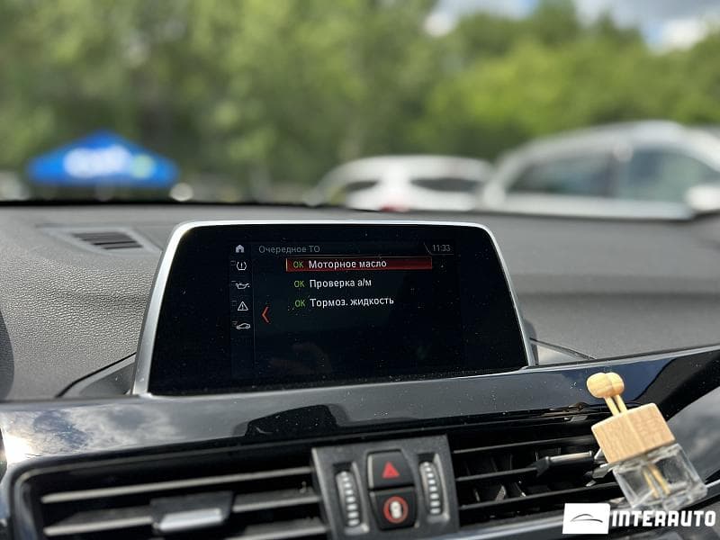 BMW X1 2.5i 2018 — Миниатюра 24