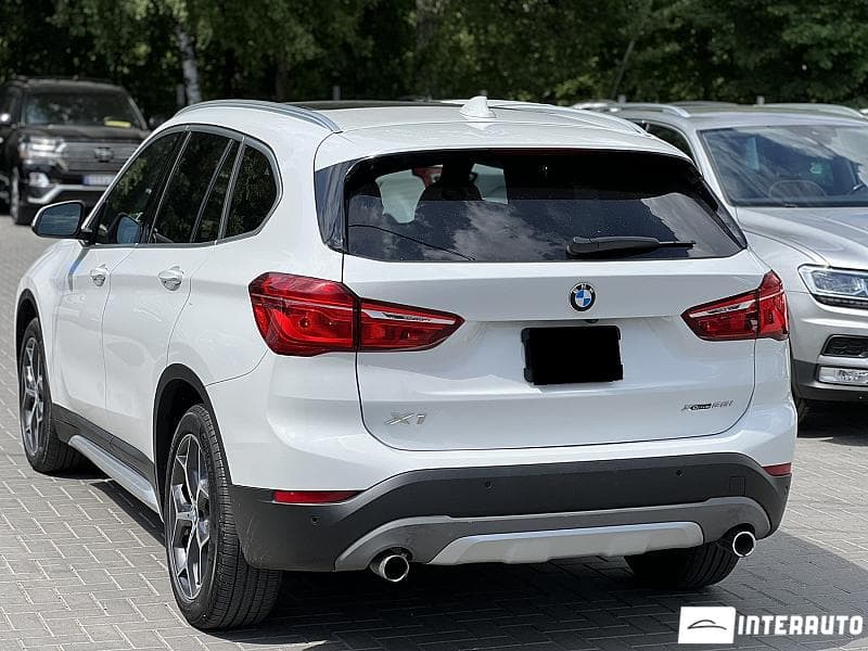 BMW X1 2.5i 2018 — Миниатюра 4