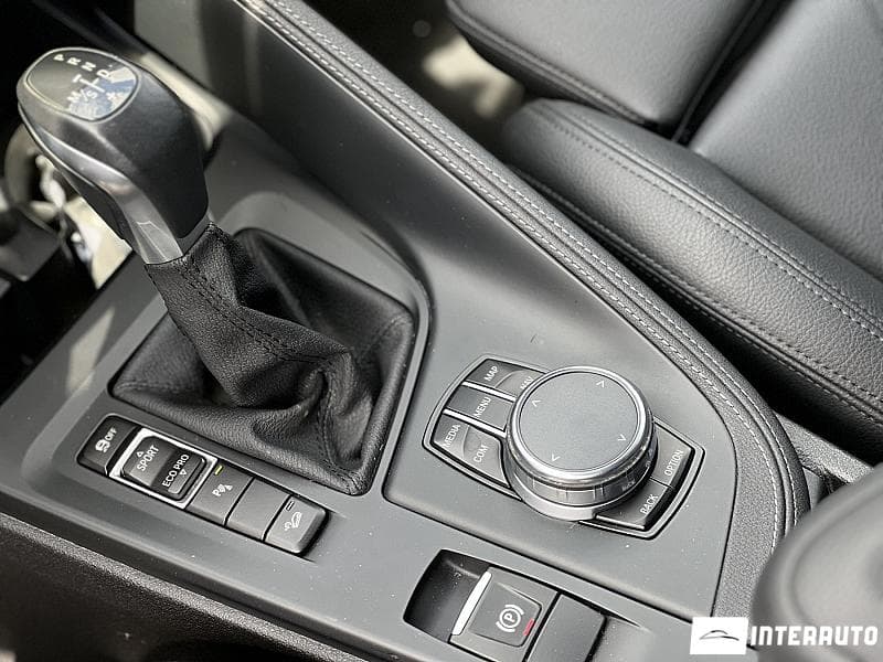 BMW X1 2.5i 2018 — Миниатюра 22