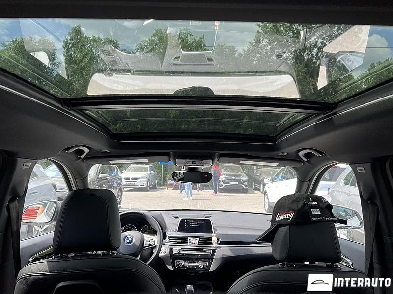 BMW X1 2.5i 2018 — Миниатюра 20