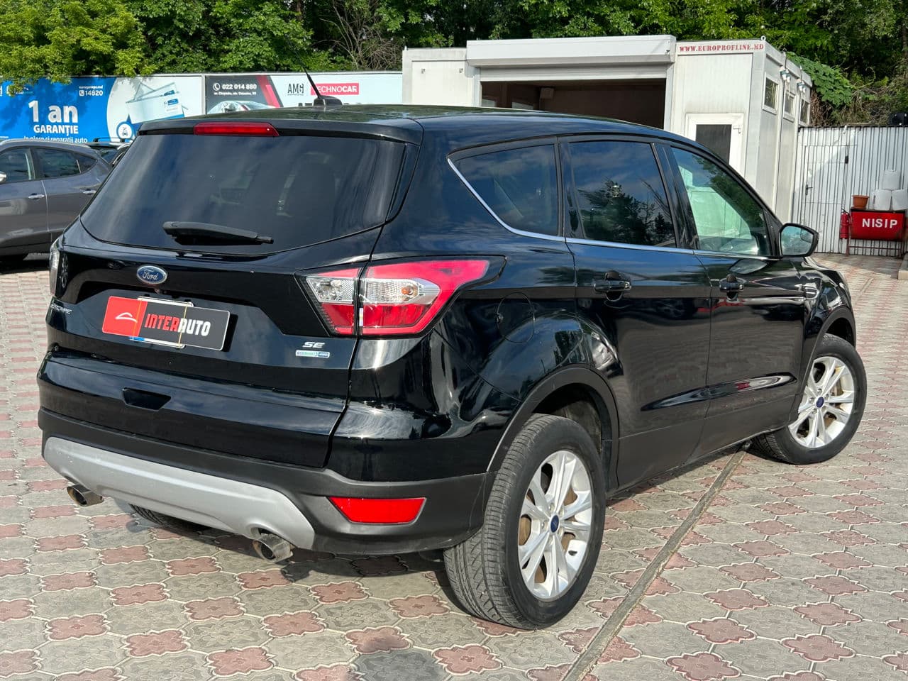 2017 Ford Escape — Miniatură 4