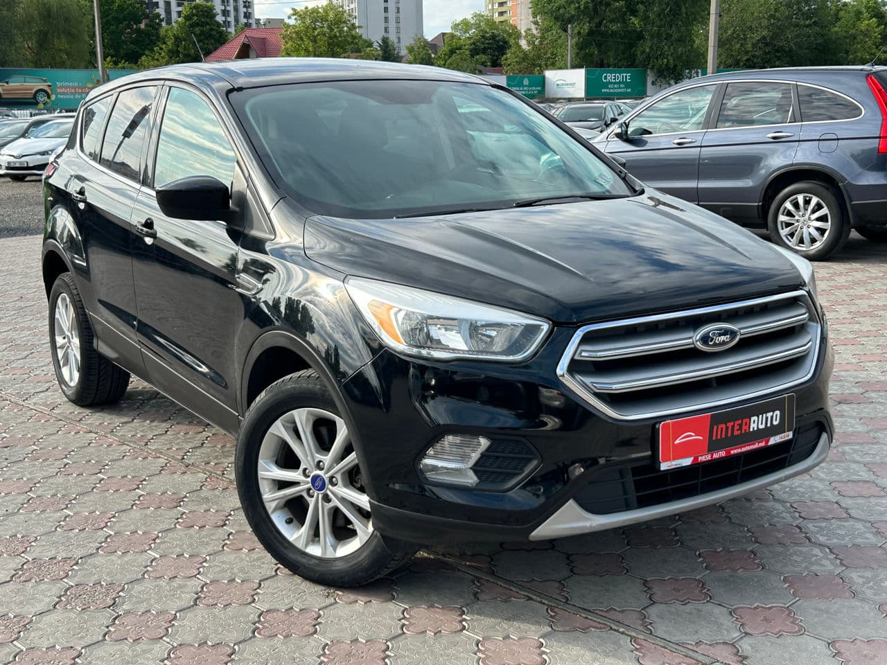 2017 Ford Escape — Miniatură 2