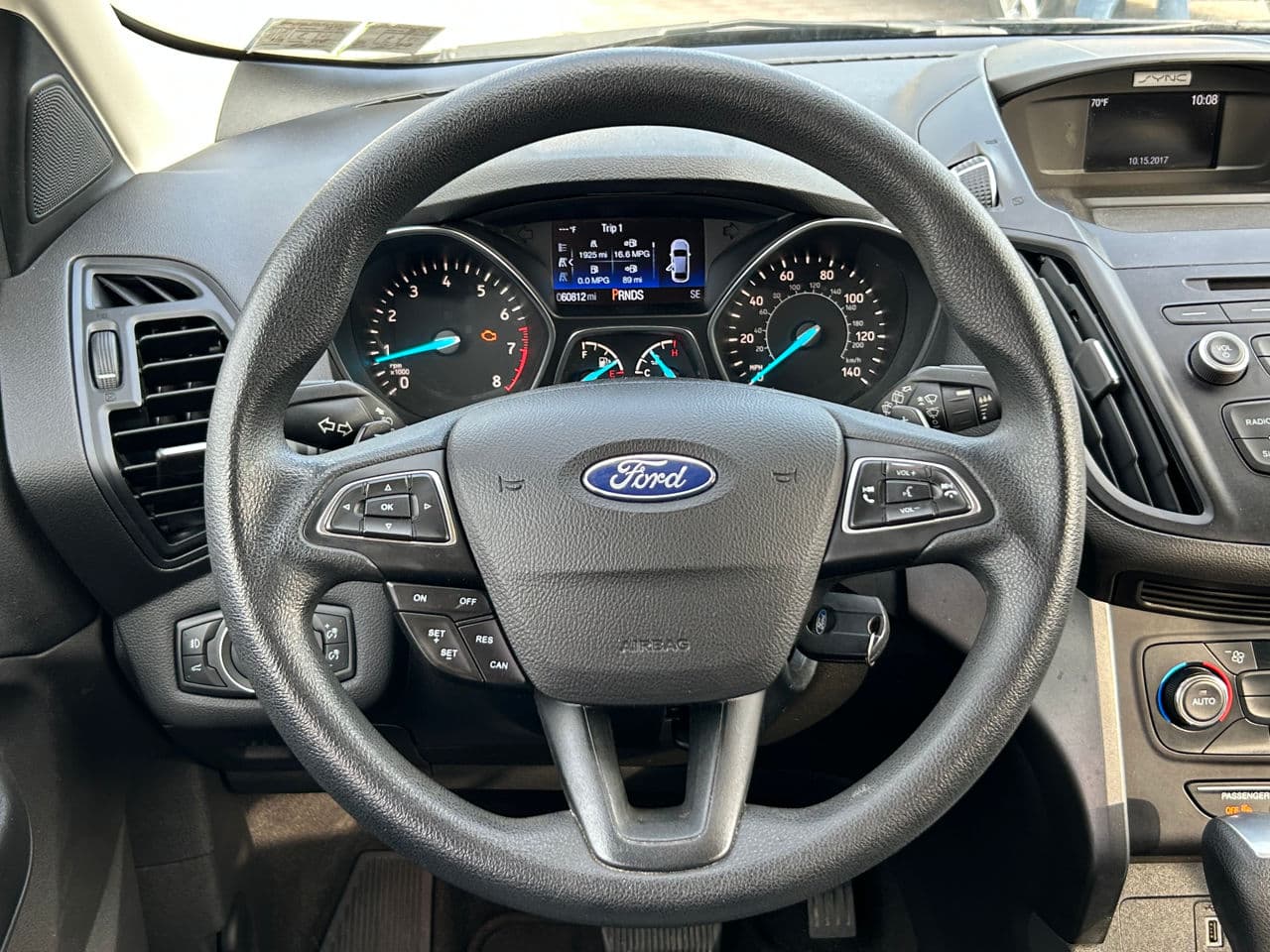 2017 Ford Escape — Miniatură 9