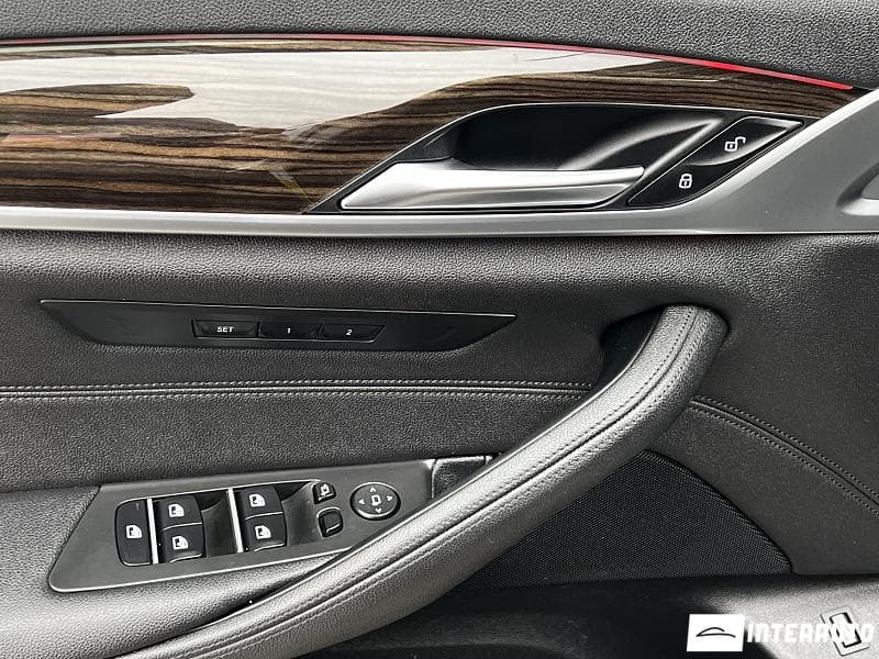 BMW 530e 2018 — Миниатюра 16
