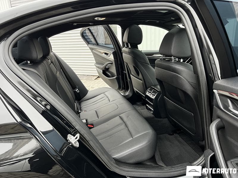BMW 530e 2018 — Миниатюра 8