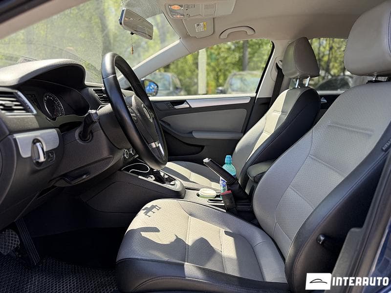2013 Volkswagen Jetta — Miniatură 7
