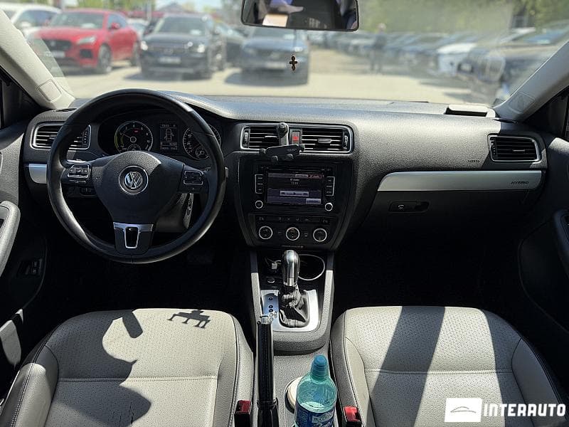 2013 Volkswagen Jetta — Miniatură 14