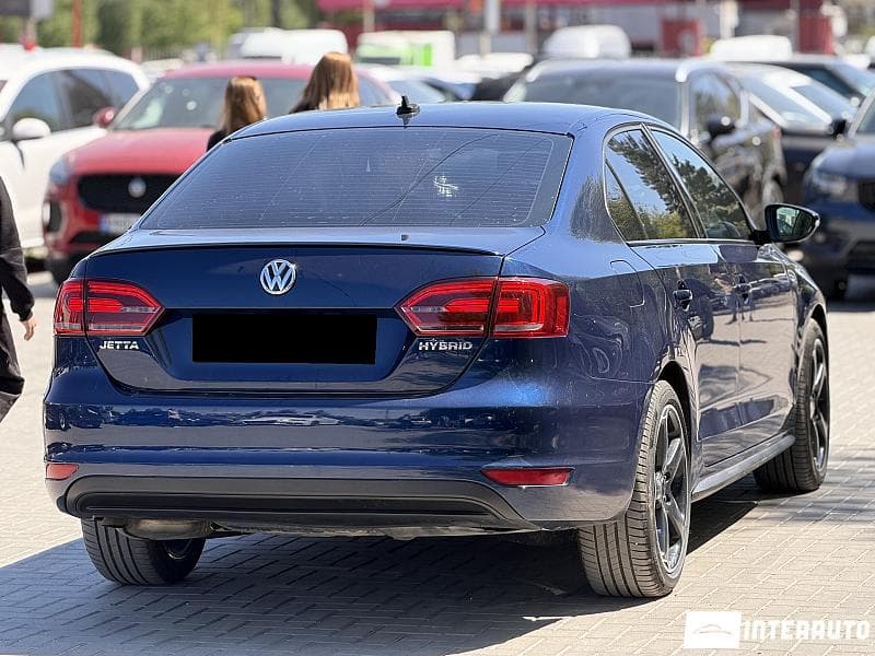 2013 Volkswagen Jetta — Miniatură 4
