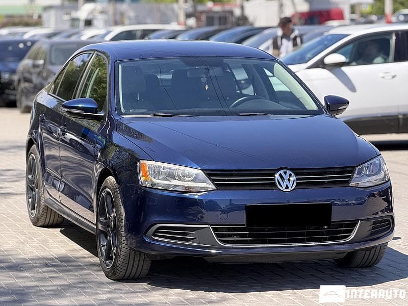 2013 Volkswagen Jetta — Miniatură 3