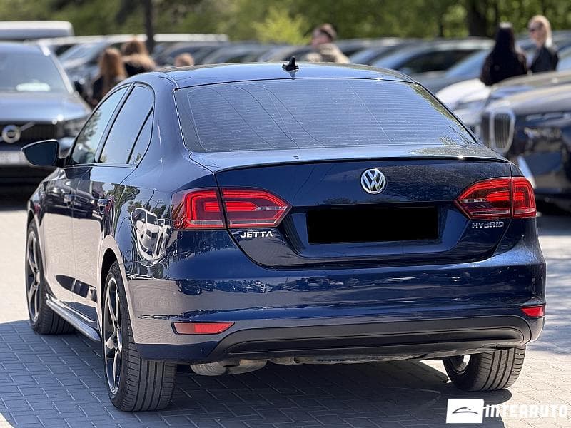2013 Volkswagen Jetta — Miniatură 2