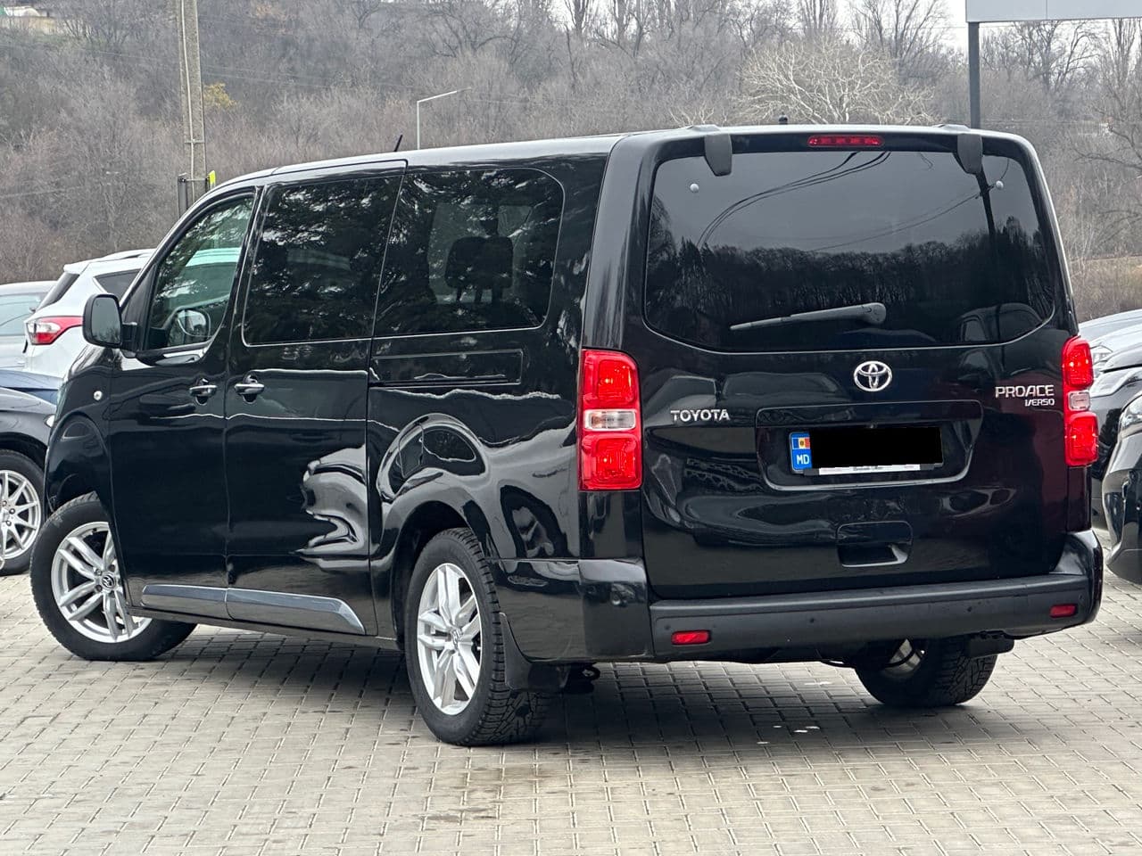 Toyota Proace 2017 — Миниатюра 4