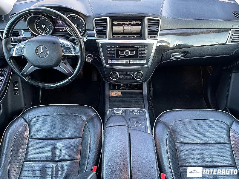 2013 Mercedes GL 350 — Miniatură 16