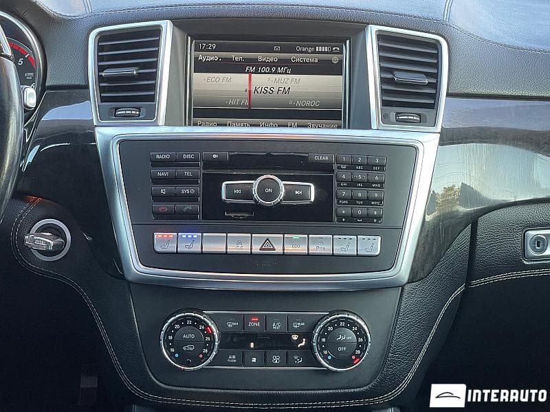 2013 Mercedes GL 350 — Miniatură 13