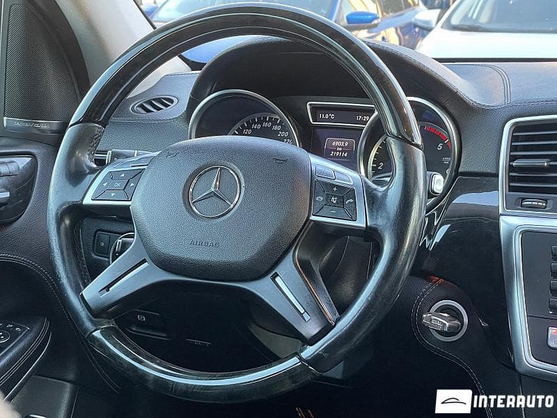 2013 Mercedes GL 350 — Miniatură 11