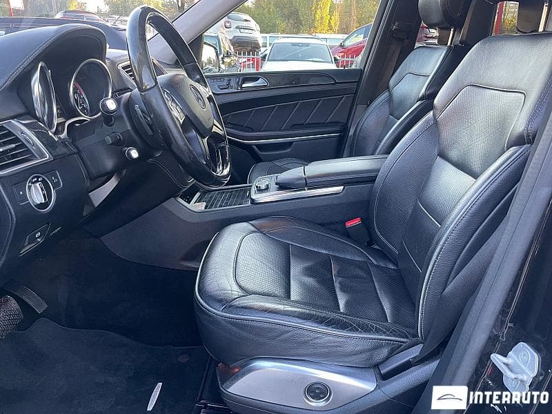 2013 Mercedes GL 350 — Miniatură 5