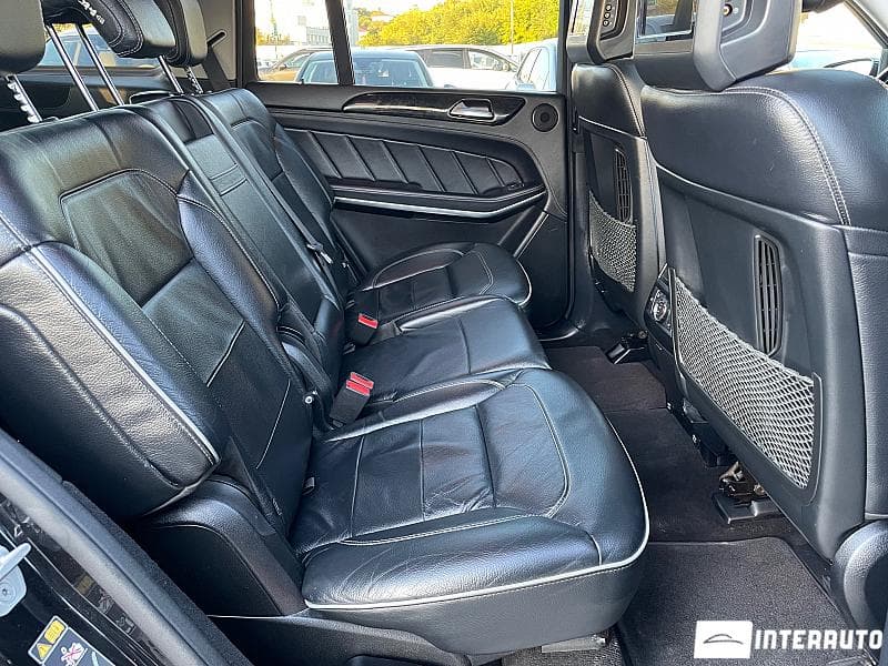 2013 Mercedes GL 350 — Miniatură 19