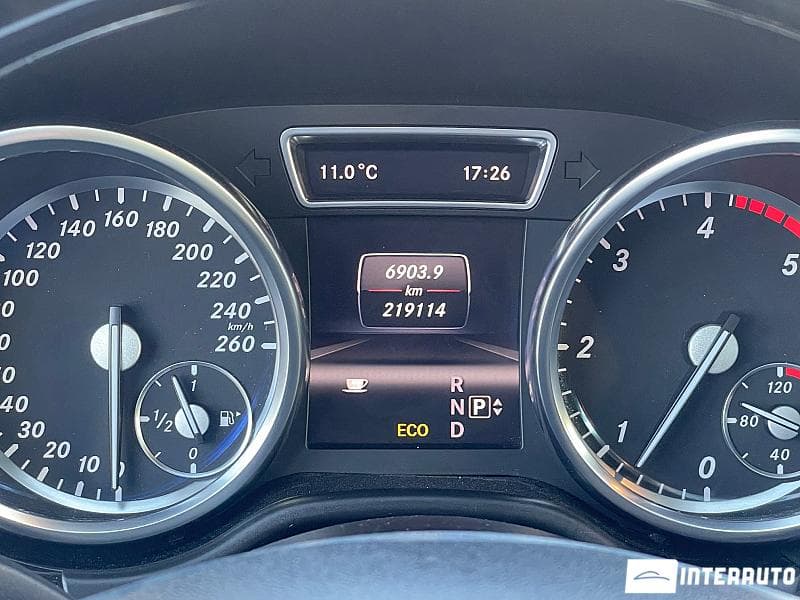2013 Mercedes GL 350 — Miniatură 10