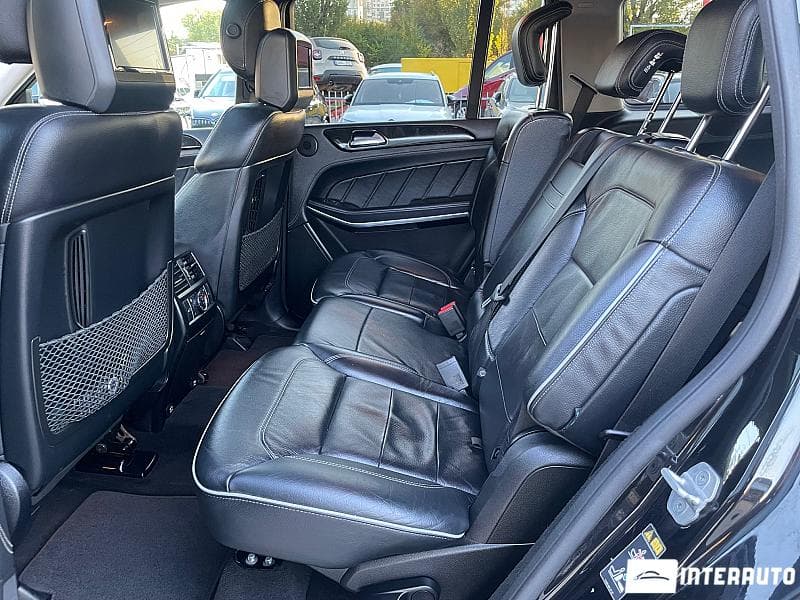 2013 Mercedes GL 350 — Miniatură 17