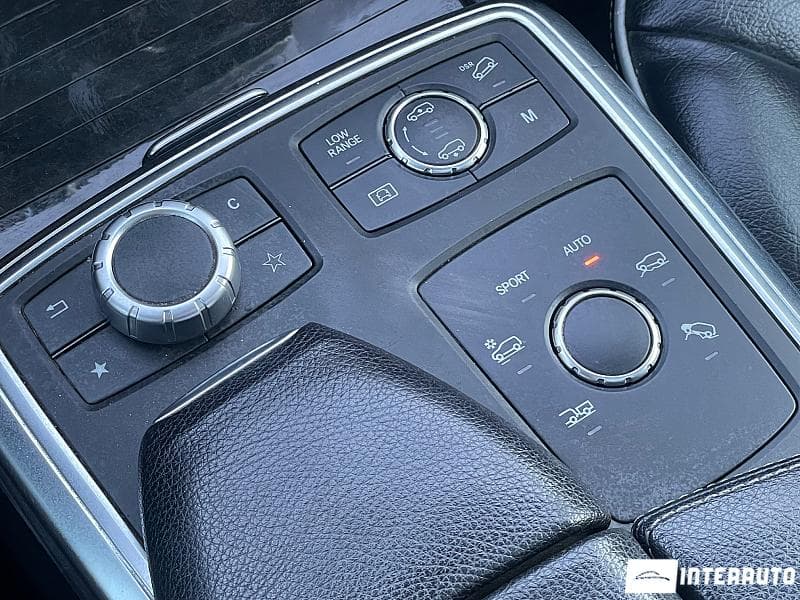 2013 Mercedes GL 350 — Miniatură 14