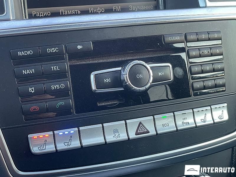 2013 Mercedes GL 350 — Miniatură 15