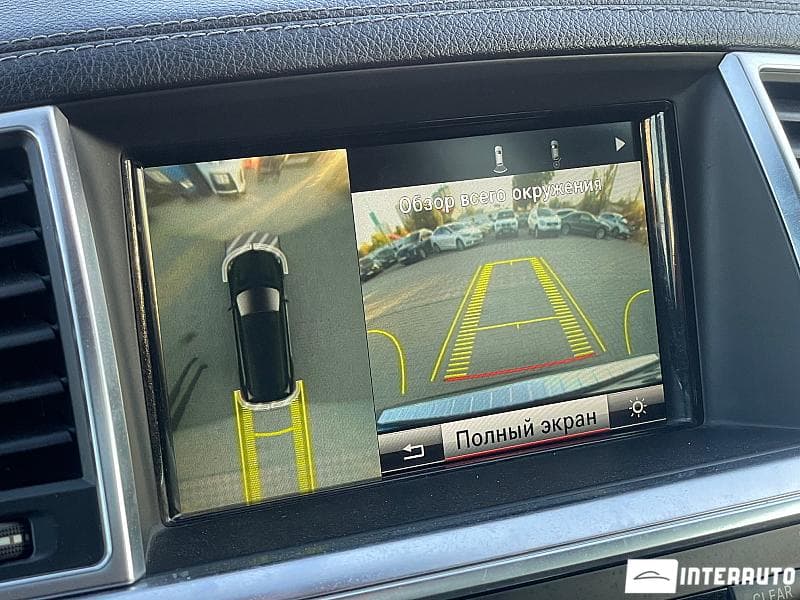 2013 Mercedes GL 350 — Miniatură 12