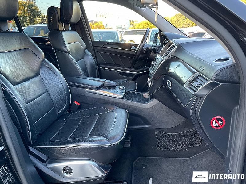 2013 Mercedes GL 350 — Miniatură 6