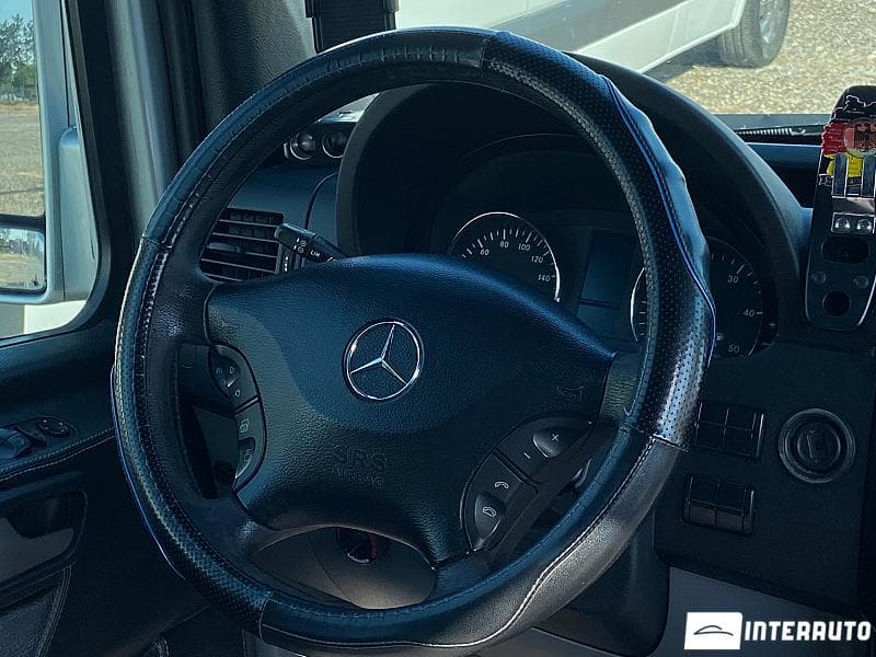 Mercedes Sprinter 2008 — Миниатюра 9