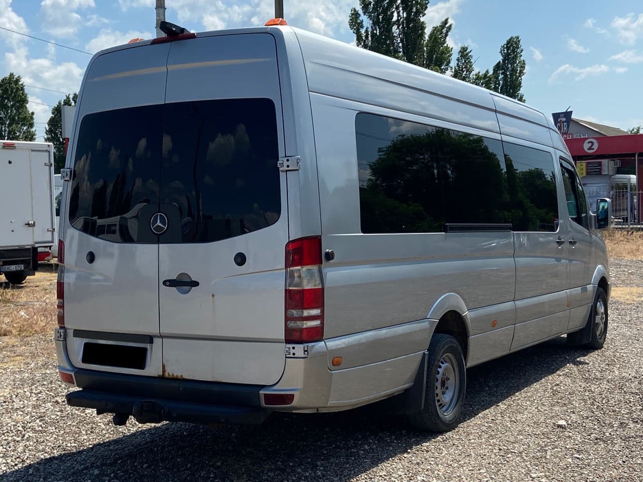 Mercedes Sprinter 2008 — Миниатюра 2