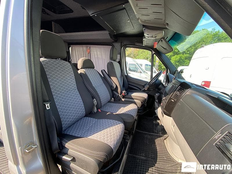 Mercedes Sprinter 2008 — Миниатюра 15