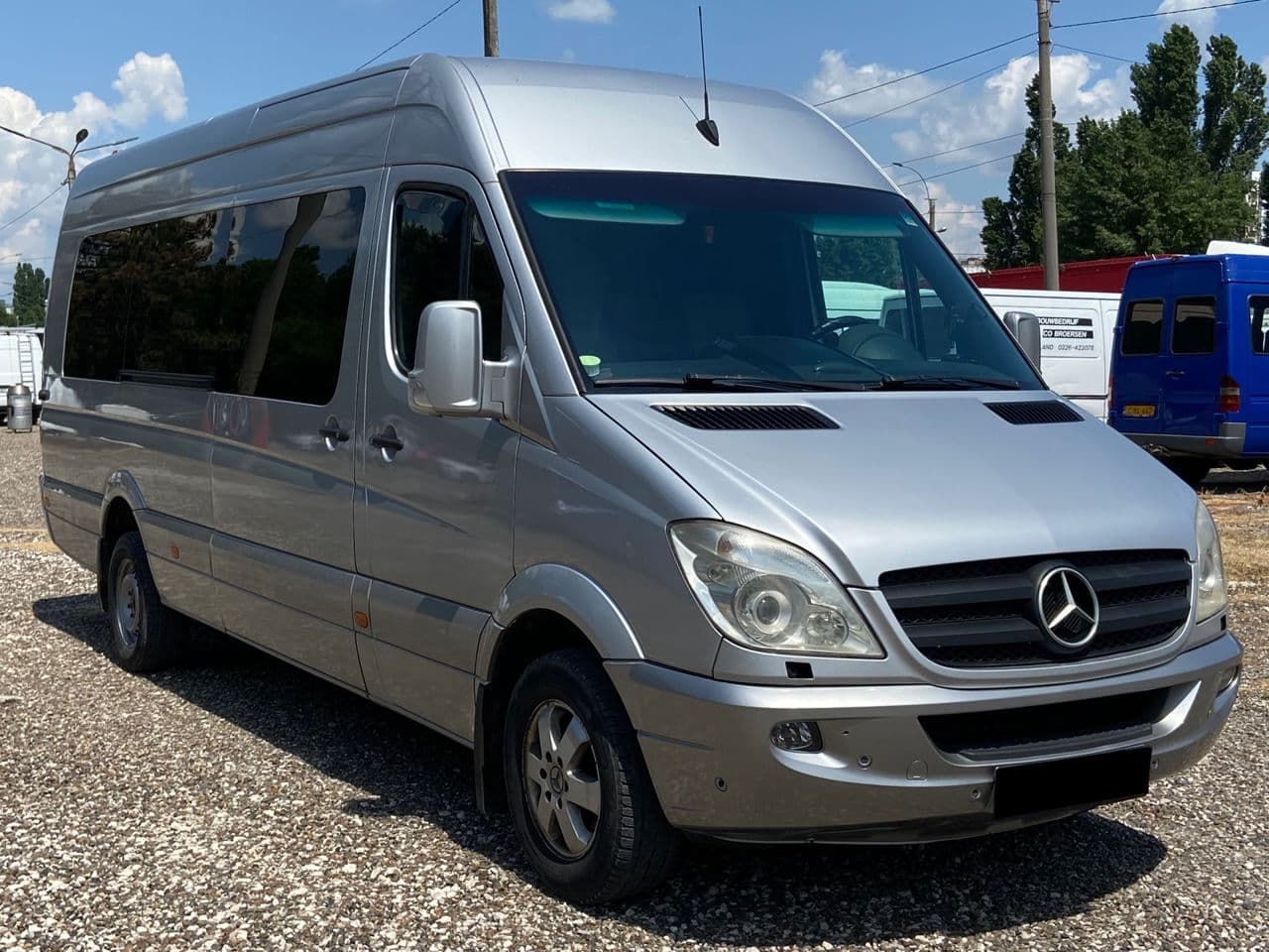 Mercedes Sprinter 2008 — Миниатюра 3
