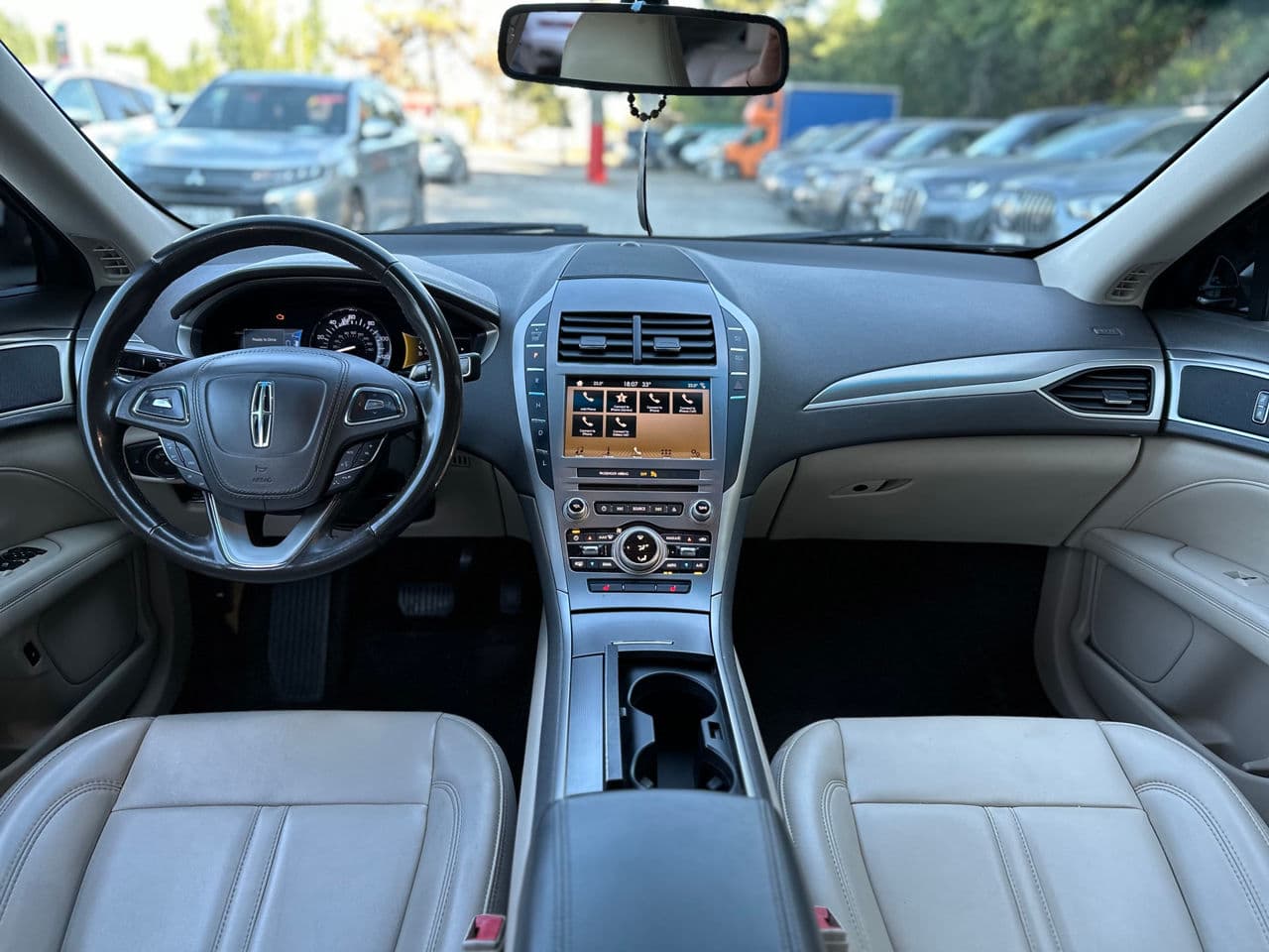 2018 Lincoln MKZ — Miniatură 14