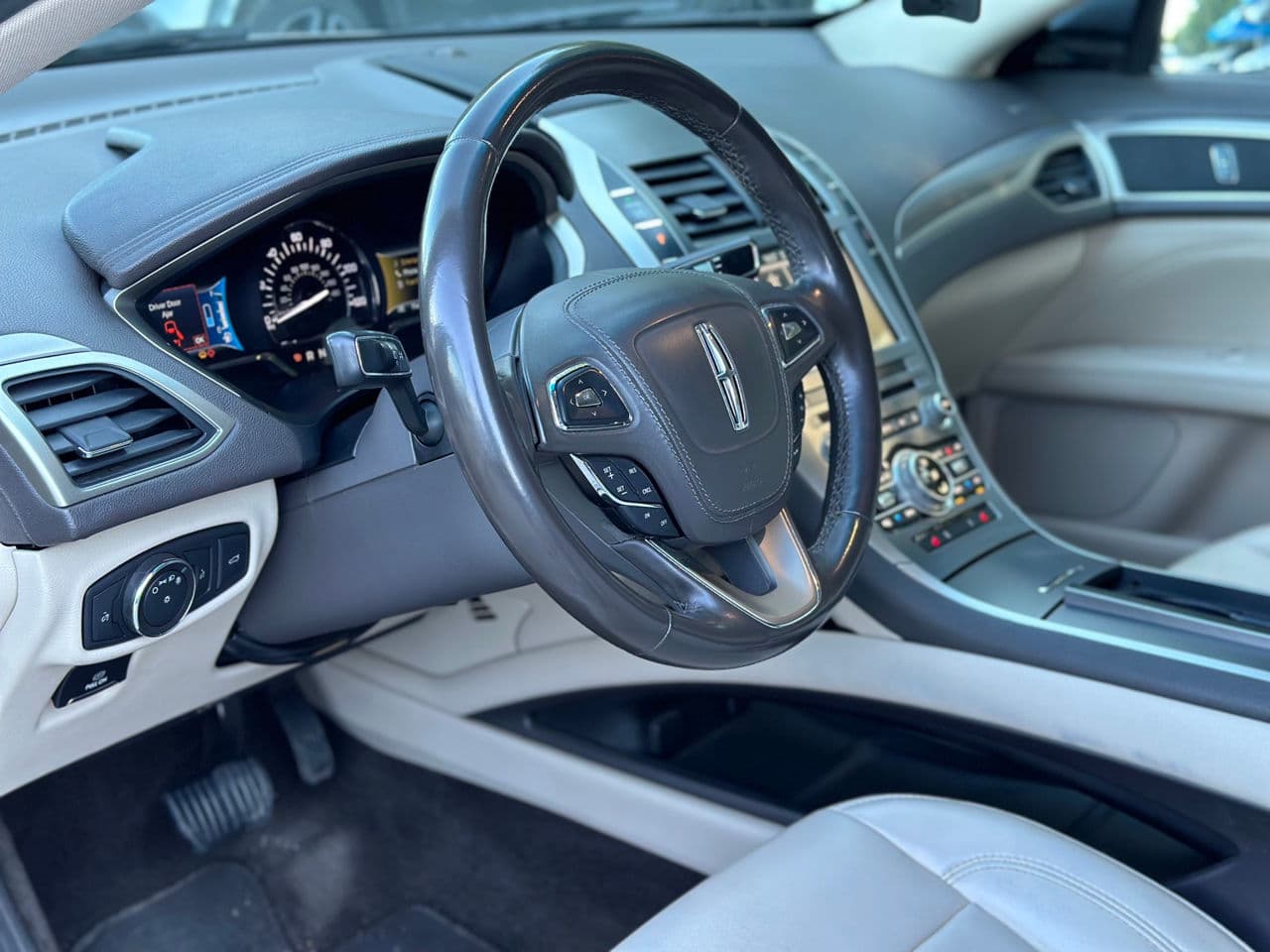 2018 Lincoln MKZ — Miniatură 8