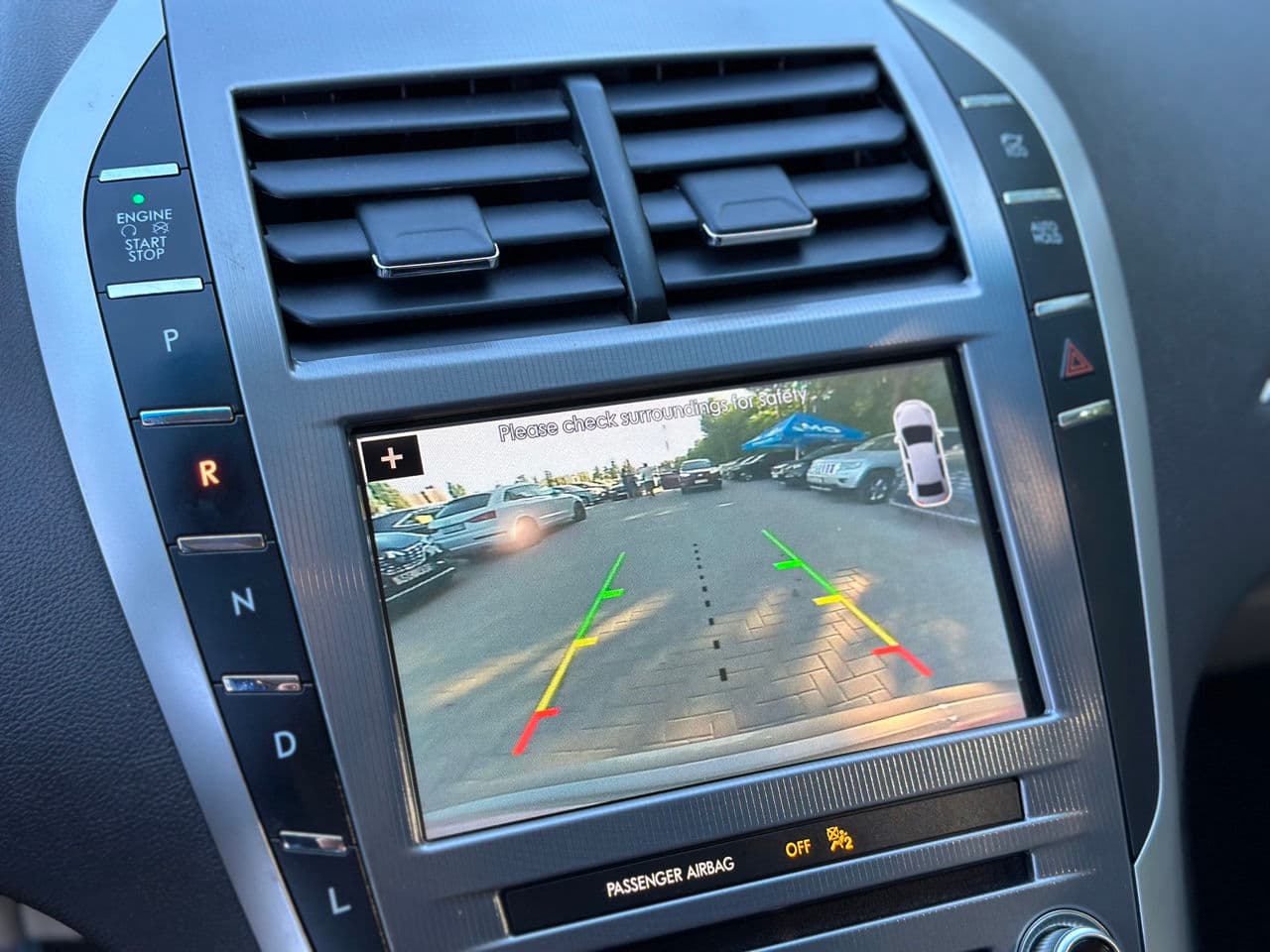 2018 Lincoln MKZ — Miniatură 12