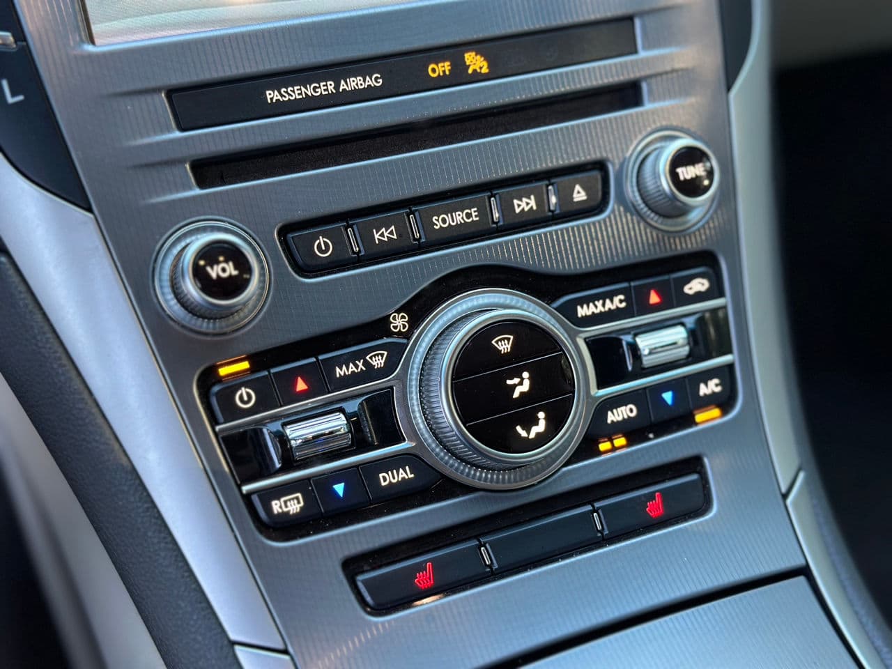 2018 Lincoln MKZ — Miniatură 13