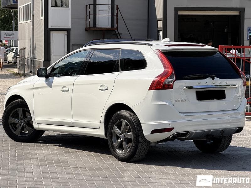 2014 Volvo XC 60 — Miniatură 4