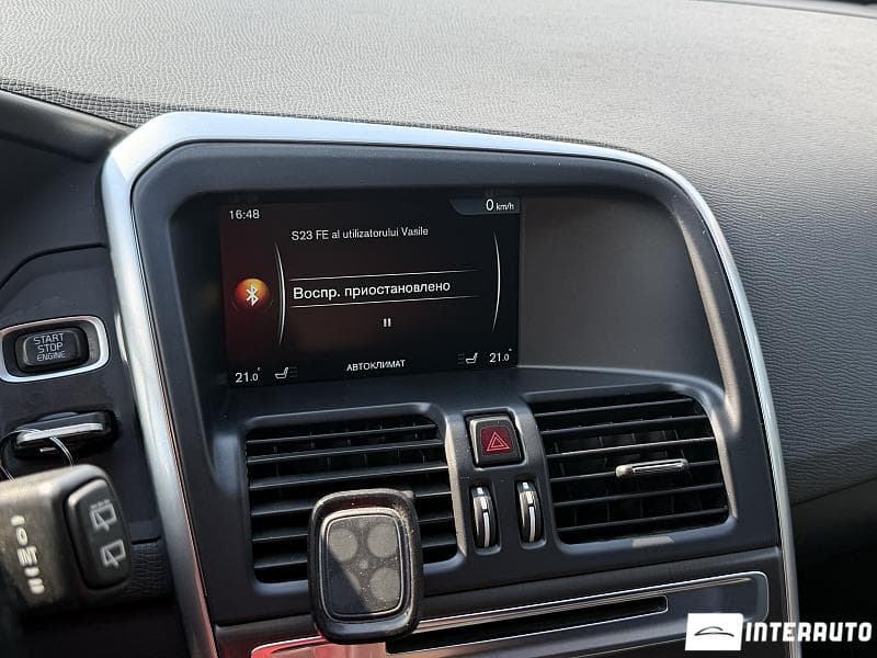 2014 Volvo XC 60 — Miniatură 12