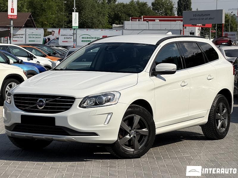 2014 Volvo XC 60 — Miniatură 3
