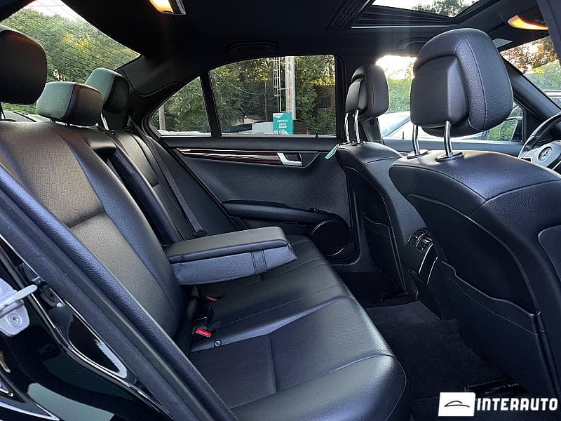 Mercedes C 250 2012 — Миниатюра 20