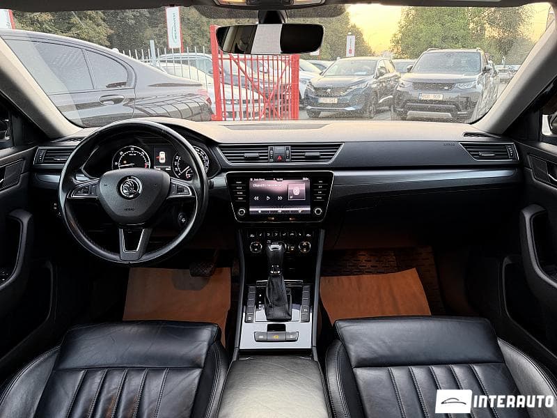 2018 Skoda Superb — Miniatură 7