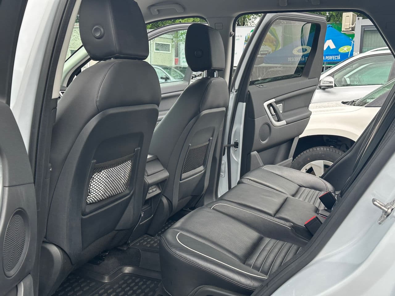 2017 Land Rover Discovery Sport — Miniatură 15