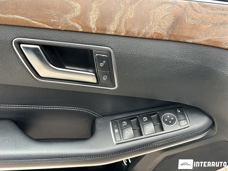 2015 Mercedes E 200 — Miniatură 6