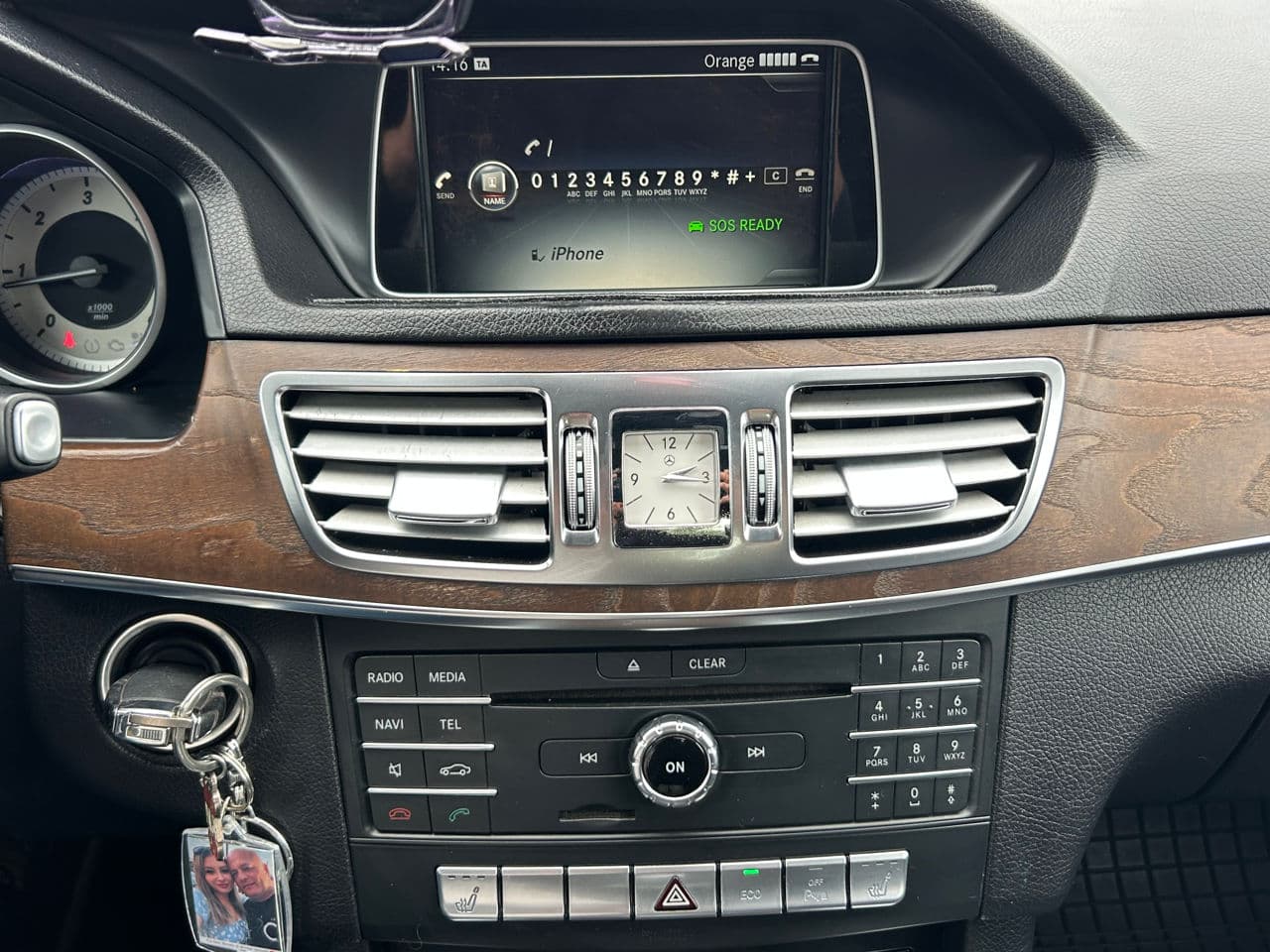 2015 Mercedes E 200 — Miniatură 14