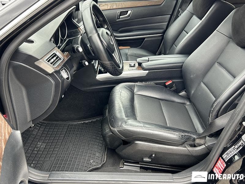 2015 Mercedes E 200 — Miniatură 7
