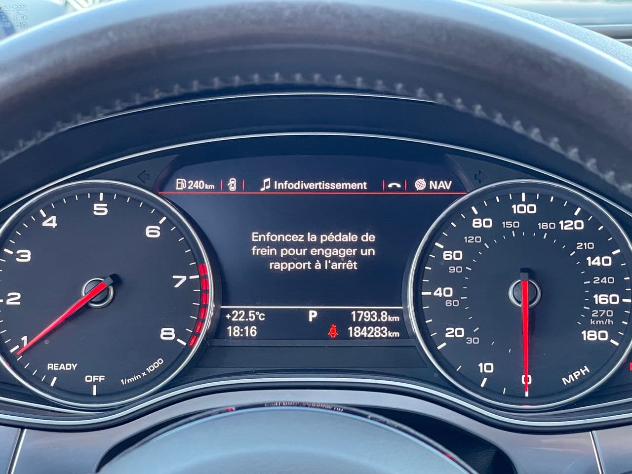 2015 Audi A6 — Miniatură 13