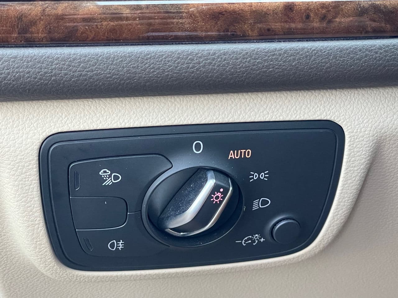 2015 Audi A6 — Miniatură 10